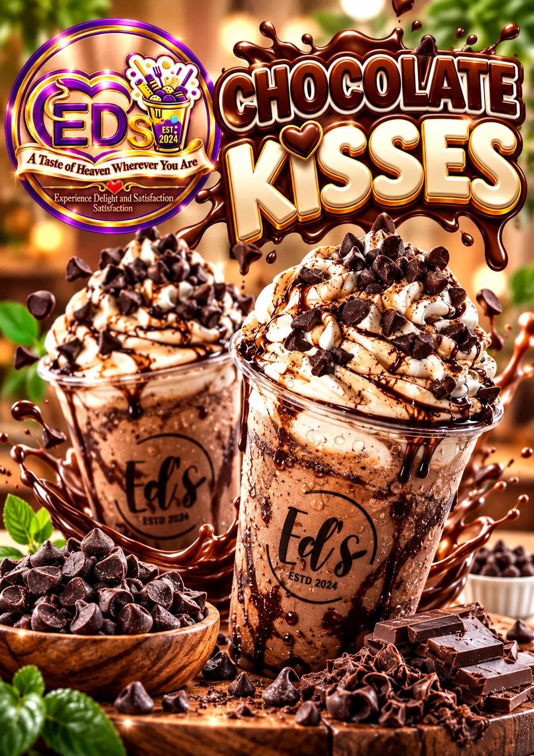 Chocolate Kisses
